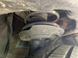 お車を安心してお乗りいただく為には、足回りの定期点検が欠かせません。サービスサポート(有償保証)では無料点検もご提供しており、安心のカーライフをお過ごしいただけるサポート体制が整っています。
