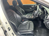 Cクラス C220d アバンギャルド AMGライン 本革シート サンルーフ