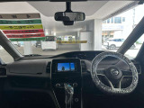 運転席からの視界も良く、運転がしやすいと思います!