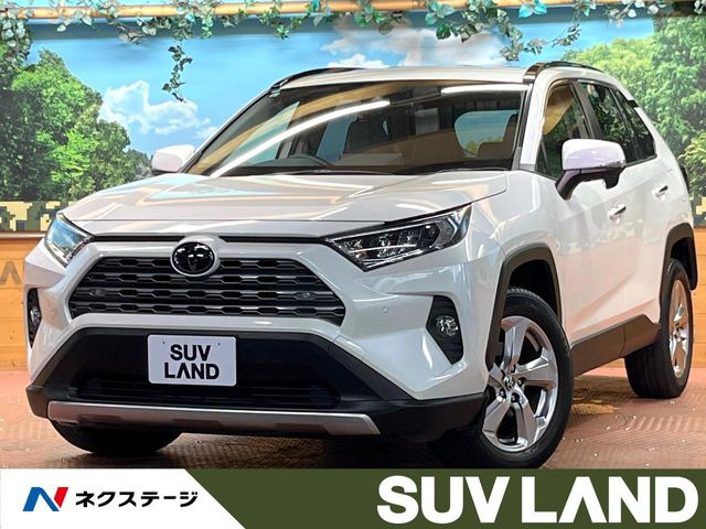 RAV4 2.0 G 4WD