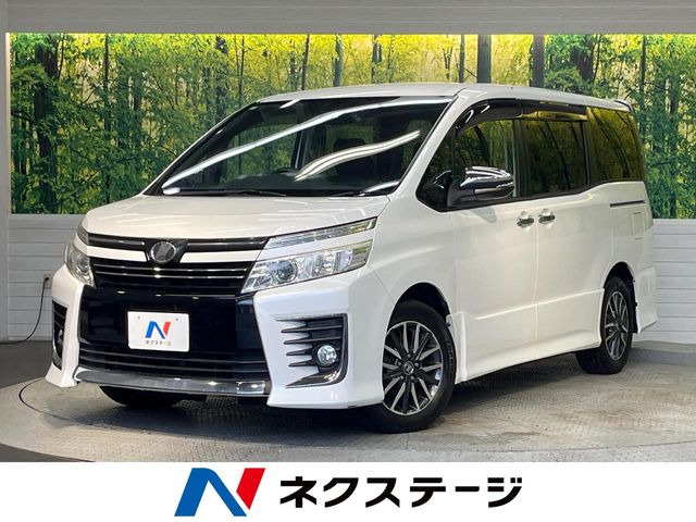 ヴォクシー 2.0 ZS 煌 