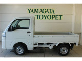 ハイゼットトラック スタンダード 農用スペシャル 4WD 3方開 4WD