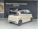 ルークス ハイウェイスター X