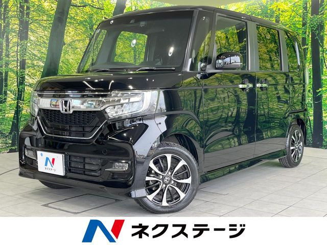 N-BOXカスタム G L ホンダセンシング 