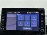 オーディオソースです!