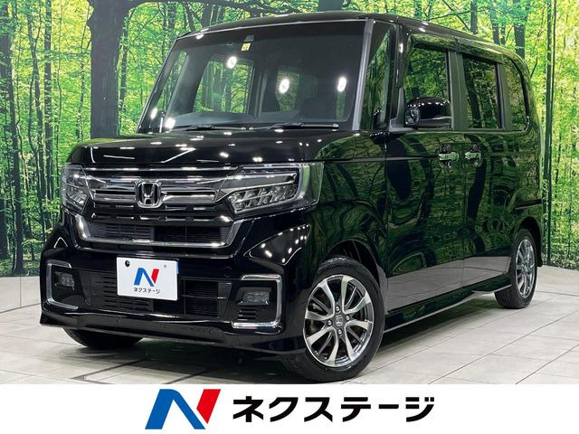 N-BOXカスタム L