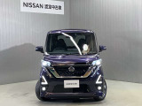 ルーフが高いルークスだから、ノビノビ運転視界でお出かけ気分もノビノビ♪