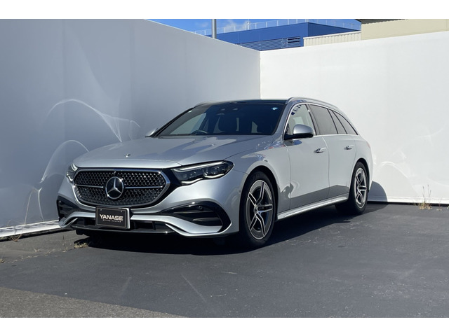 Eクラスワゴン E200 アバンギャルド AMGラインパッケージ (ISG) レザーエクスクルー...