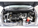 Hondaの技術が詰まったエンジンルーム☆☆☆エンジンルーム室内ともにルームクリーニング済みで清潔です◎快適なドライブをお楽しみください♪♪