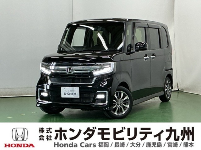 N-BOXカスタム L