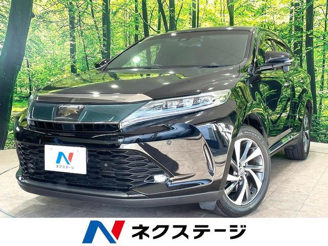 ハリアー 2.0 プレミアム