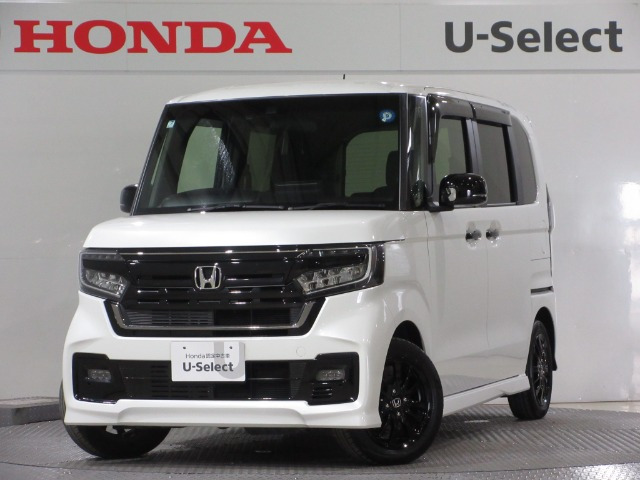 ホンダ N-BOXカスタム 