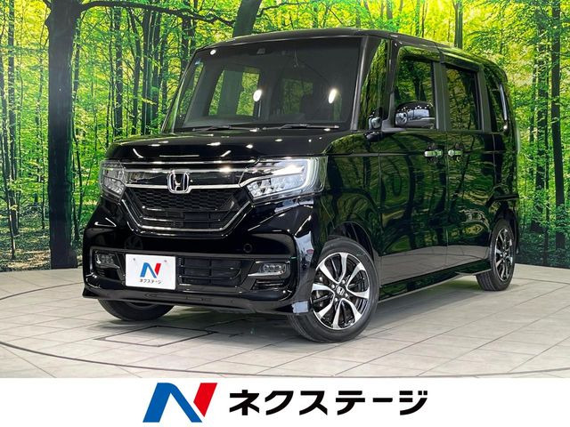 N-BOXカスタム G L ホンダセンシング 