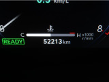 まだまだこれからお乗り頂ける走行距離です。