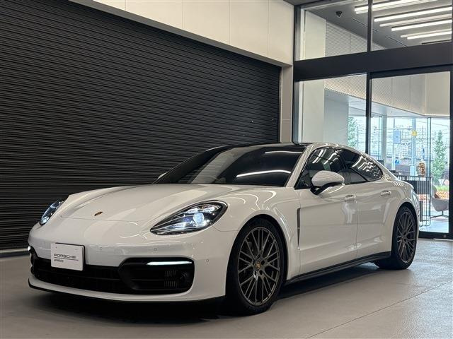 パナメーラ プラチナエディション PDK 