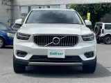 XC40 B4 AWD インスクリプション 4WD 4WD 本革シート