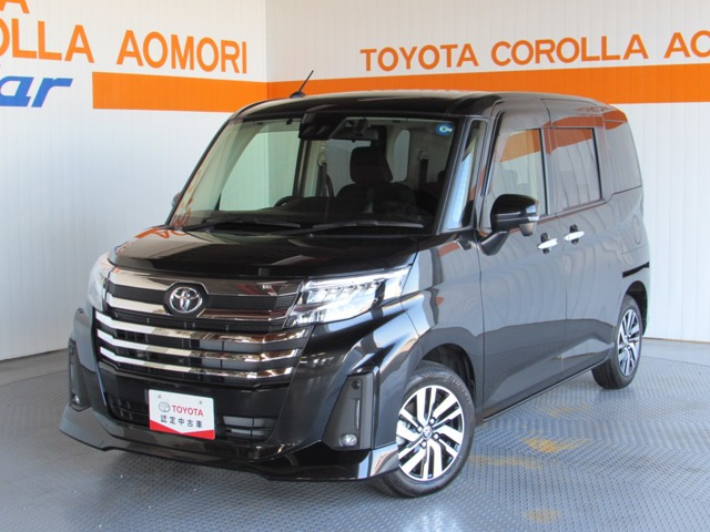 ルーミー 1.0 カスタム G 4WD 