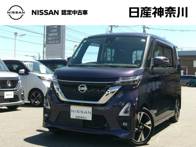 ルークス ハイウェイスター Gターボ 