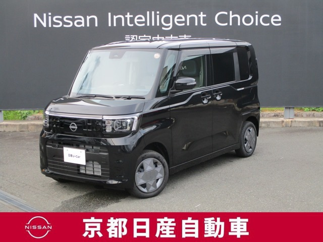 ルークス X 4WD