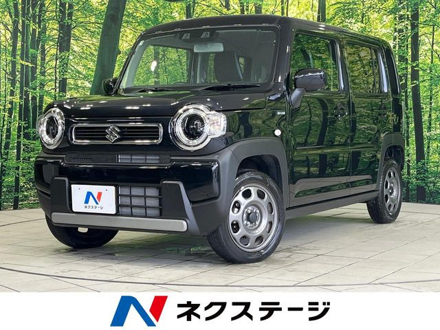 ハスラー ハイブリッド(HYBRID) Gターボ 