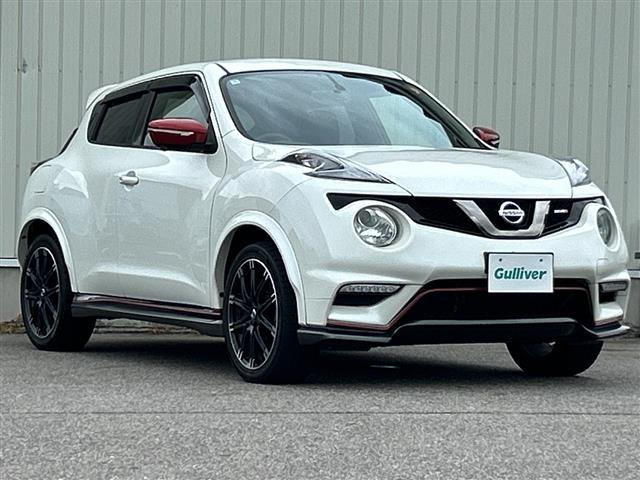 ジューク 1.6 NISMO 4WD 4WD 修復歴無し