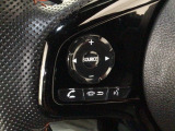 ステアリングリモコンは、運転中でも簡単に音量調整やチャンネル変更もできます!わき見運転防止にもつながるので安心です♪