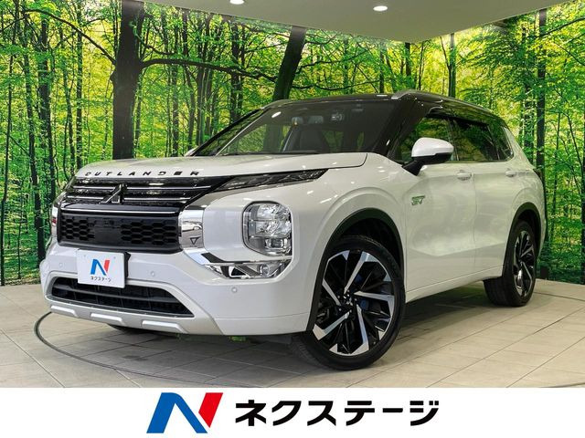 アウトランダー PHEV 2.4 P 4WD
