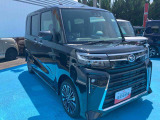 タントカスタム RS リミテッド 4WD 