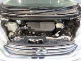 見えないところまで徹底洗浄!中古車をキレイで気持ちよくお乗りいただけるよう、内外装ともにしっかり「まるごとクリーニング」♪エンジンルームも施工済!
