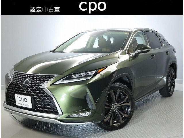 RX 300 バージョンL 4WD