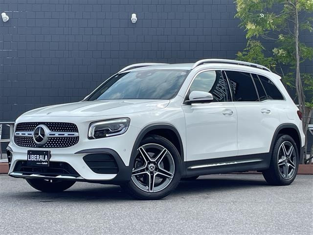 GLB GLB200d 4マチック AMGライン 4WD 4WD 修復歴無し