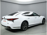 LS 500 Fスポーツ 