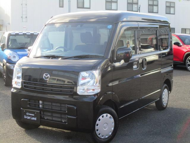 スクラムバスター ハイルーフ 4WD