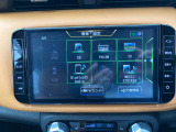 信頼の、日産純正メモリ-ナビ付きです!AVのエンタメも充実!