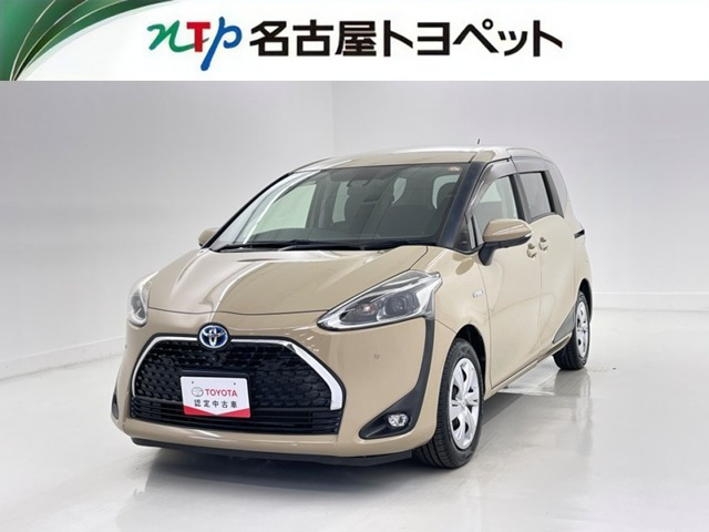 シエンタ ハイブリッド 1.5 ファンベース G