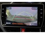 バック時の必需品バックモニターを装備!駐車時の車庫入れやバック時の後方確認をサポートいたします!