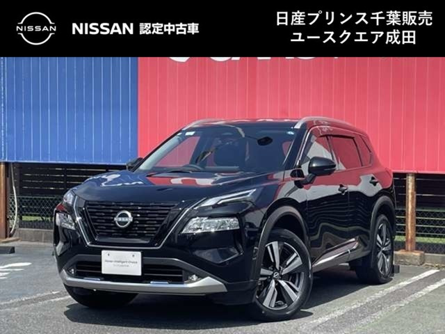 エクストレイル 1.5 G e-4ORCE 4WD