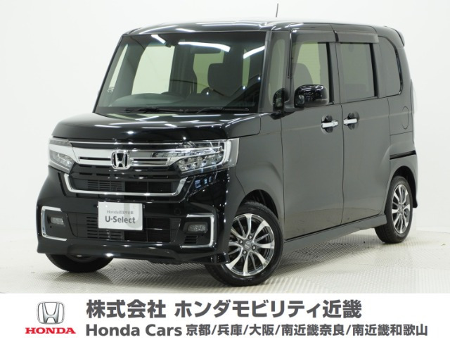 N-BOXカスタム L 