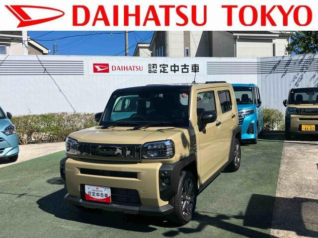タフト G ターボ クロム ベンチャー