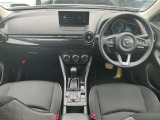 現在のMAZDA車はインパネ配置が視線の動きが少なくなるように設計レイアウトされています☆ひとつひとつの部品からMAZDAの安全に対するこだわりを感じる事が出来ます☆