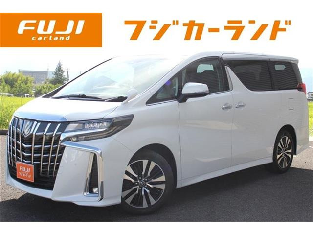 アルファード 2.5 S Cパッケージ 4WD