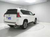 ランドクルーザープラド 2.7 TX Lパッケージ 4WD 