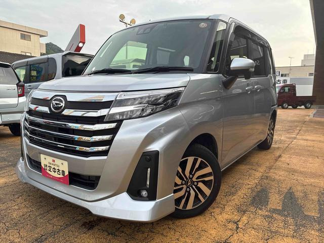トール 1.0 カスタムG 4WD 