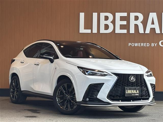 NX 350h Fスポーツ 4WD 4WD 本革シート