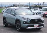 RAV4 アドベンチャーが入荷しました。