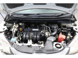 Hondaの技術が詰まったエンジンルーム☆☆☆エンジンルーム室内ともにルームクリーニング済みで清潔です◎快適なドライブをお楽しみください♪♪