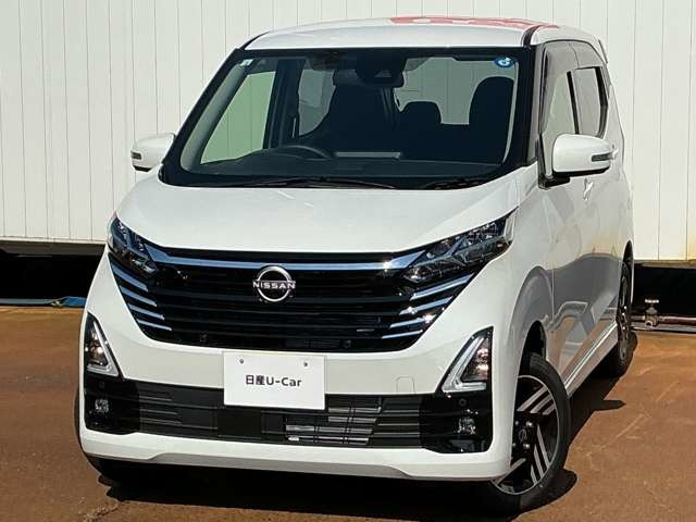 デイズ ハイウェイスターX 4WD