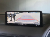 360&deg;ビューモニター搭載!!狭い駐車場でも安心!!