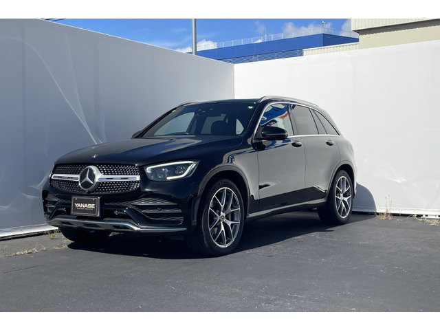 GLC 300 4マチック AMGライン 4WD