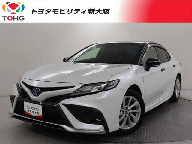 トヨタ カムリ 